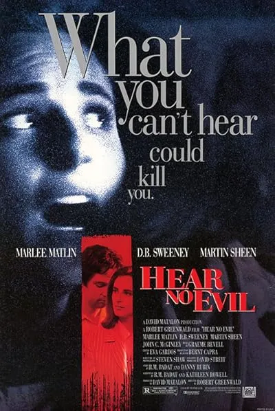  فیلم Hear No Evil 1993