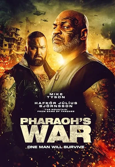  فیلم Pharaoh’s War 2019