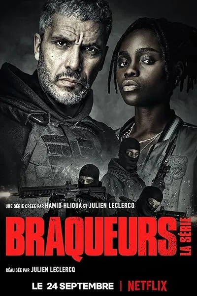  سریال Ganglands (Braqueurs)