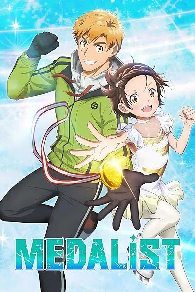  انیمه Medalist