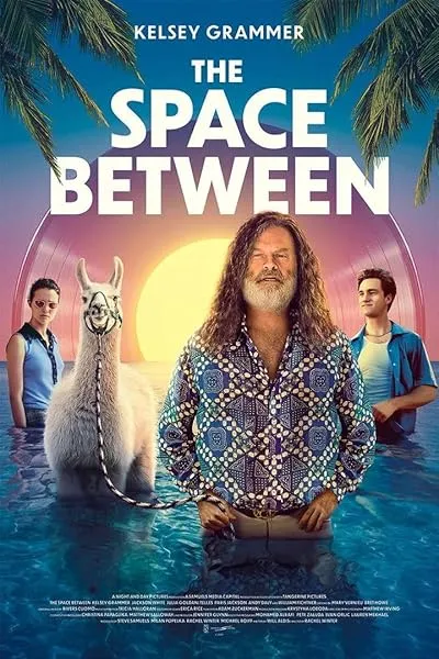  فیلم The Space Between 2021