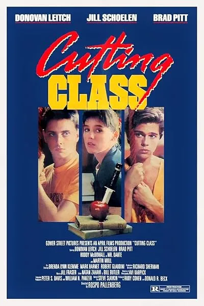  فیلم Cutting Class 1989