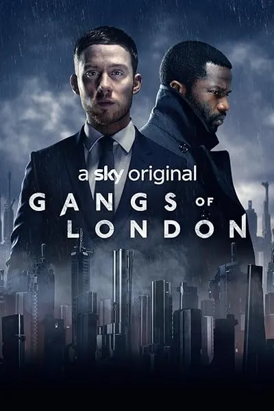  سریال Gangs of London