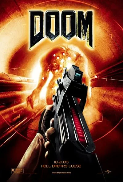 فیلم Doom 2005