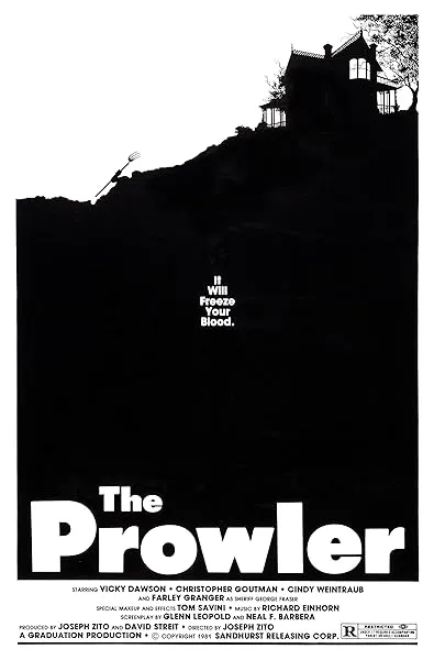  فیلم The Prowler 1981