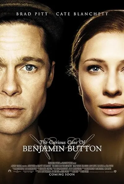  فیلم The Curious Case of Benjamin Button 2008