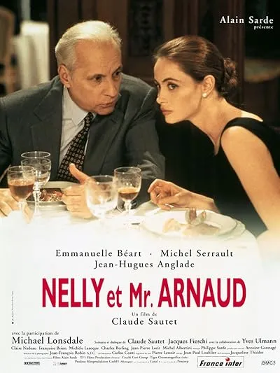  فیلم Nelly & Monsieur Arnaud 1995