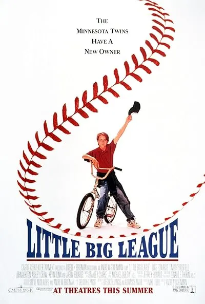  فیلم Little Big League 1994