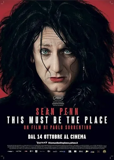  فیلم This Must Be the Place 2011