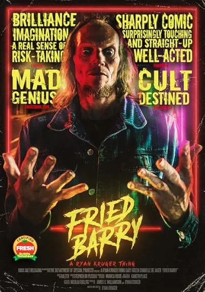  فیلم Fried Barry 2020