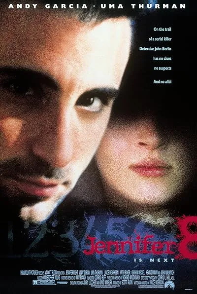  فیلم Jennifer 8 1992