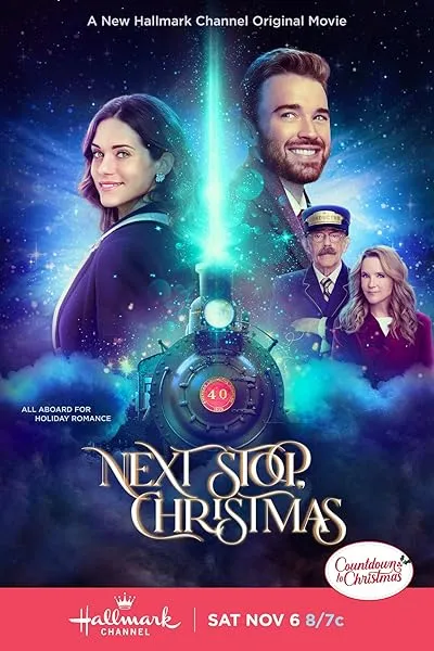  فیلم Next Stop, Christmas 2021