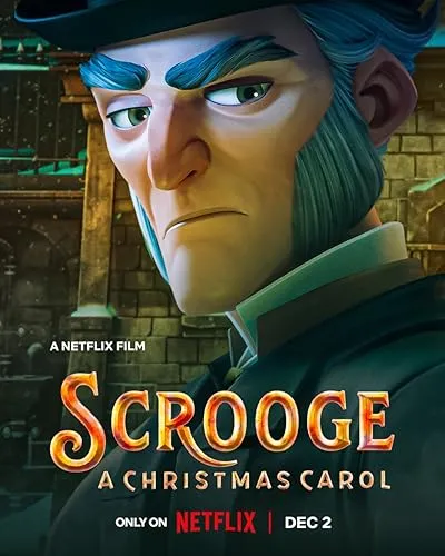  انیمیشن Scrooge: A Christmas Carol 2022