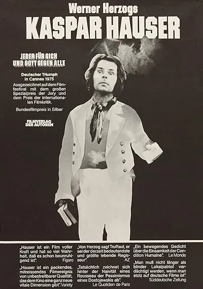  فیلم The Enigma of Kaspar Hauser 1974
