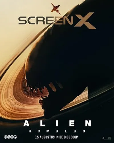  فیلم Alien: Romulus 2024