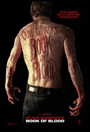  فیلم Book of Blood 2009