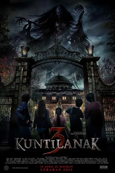  فیلم Kuntilanak 3 2022