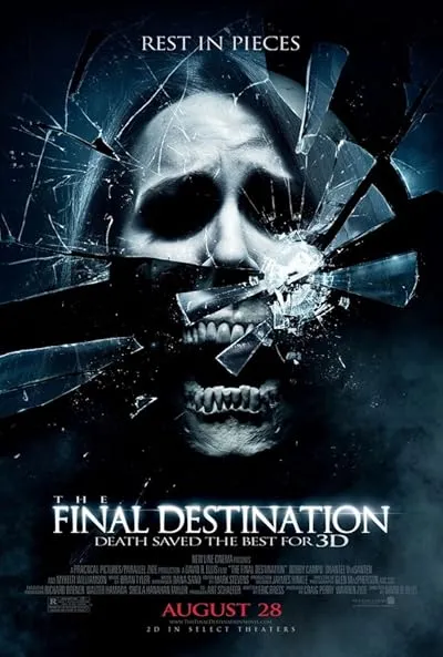  فیلم The Final Destination 2009