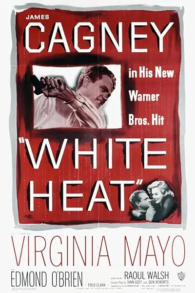  فیلم White Heat 1949