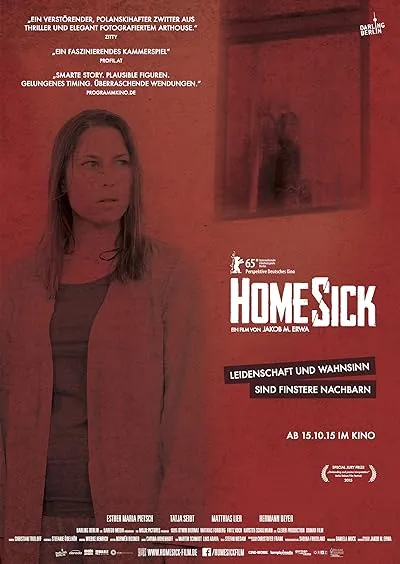  فیلم Homesick 2015