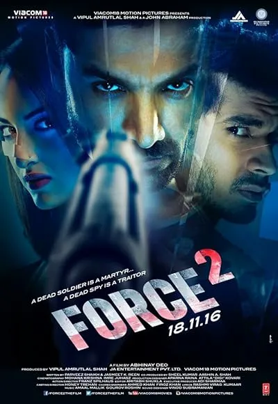  فیلم هندی Force 2 2016