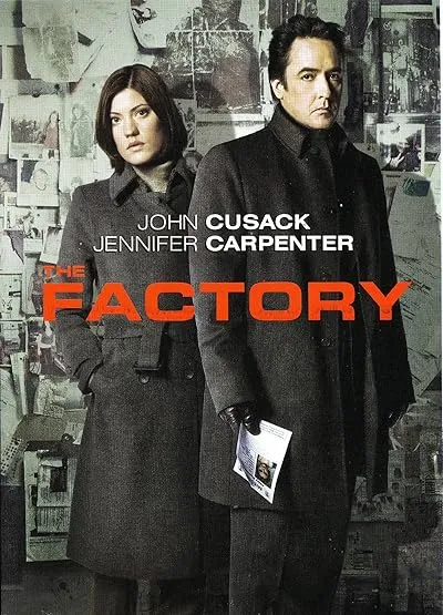  فیلم The Factory 2012