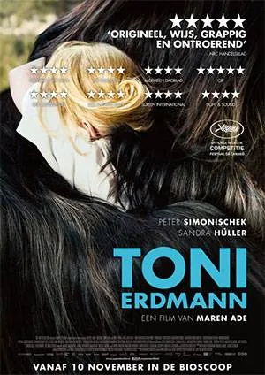  فیلم Toni Erdmann 2016