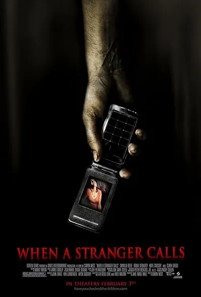 فیلم When a Stranger Calls 2006
