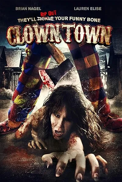  فیلم ClownTown 2016