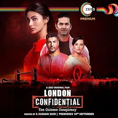  فیلم هندی London Confidental 2020
