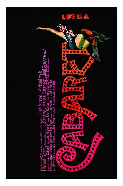  فیلم Cabaret 1972
