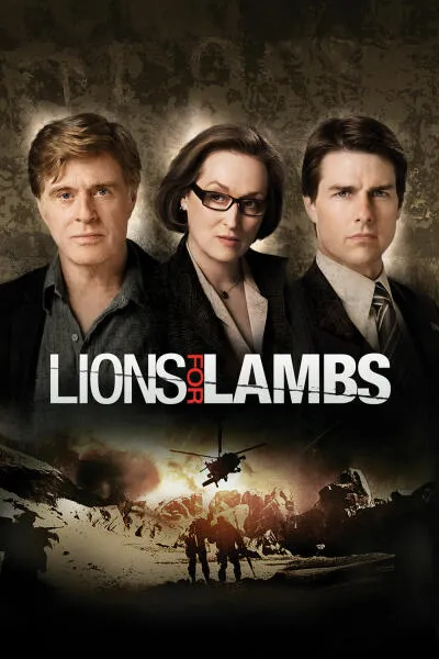  فیلم Lions for Lambs 2007