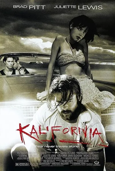  فیلم Kalifornia 1993