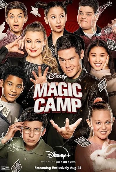  فیلم Magic Camp 2020