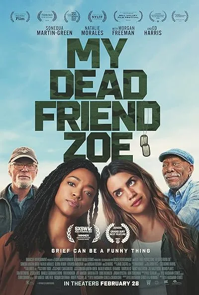  فیلم My Dead Friend Zoe 2024