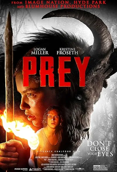  فیلم Prey 2019