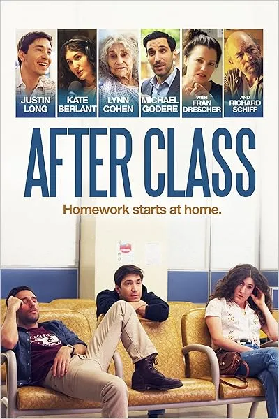  فیلم After Class (Safe Spaces) 2019