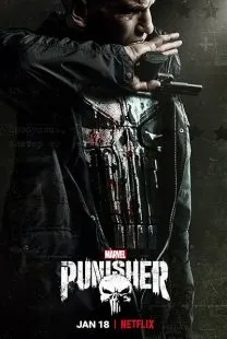 سریال The Punisher