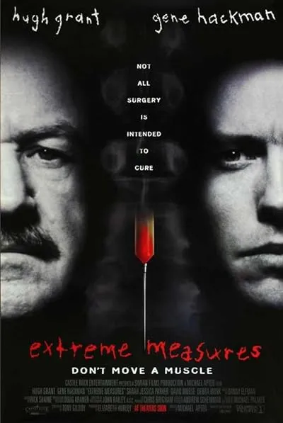  فیلم Extreme Measures 1996