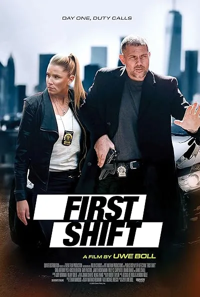  فیلم First Shift 2024