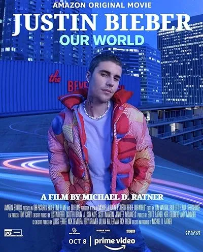  مستند Justin Bieber: Our World 2021