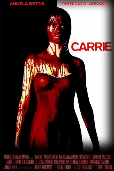  فیلم Carrie 2002