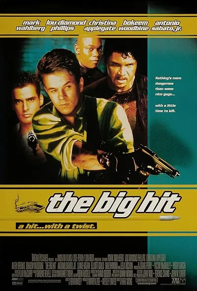  فیلم The Big Hit 1998