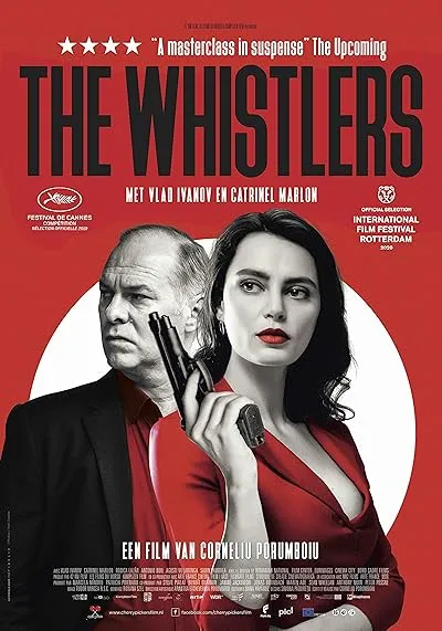  فیلم The Whistlers 2019