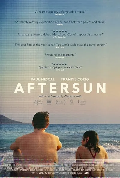  فیلم Aftersun 2022
