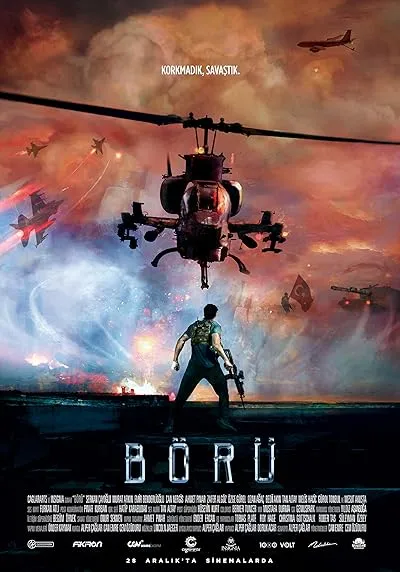  فیلم Börü 2018