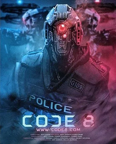  فیلم Code 8 2016