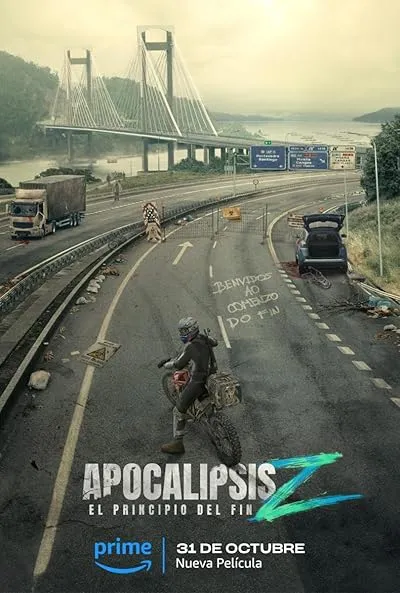  فیلم Apocalypse Z: The Beginning of the End 2024