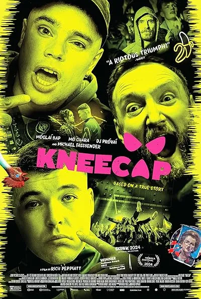  فیلم Kneecap 2024