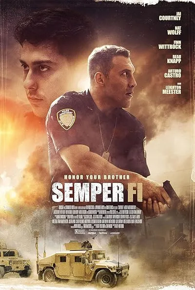  فیلم Semper Fi 2019